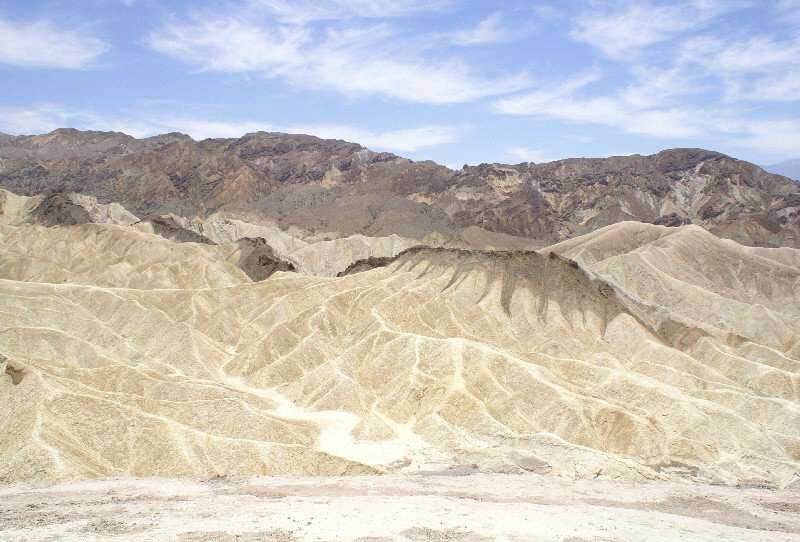 Zabriskie Point Death Valley (194)
