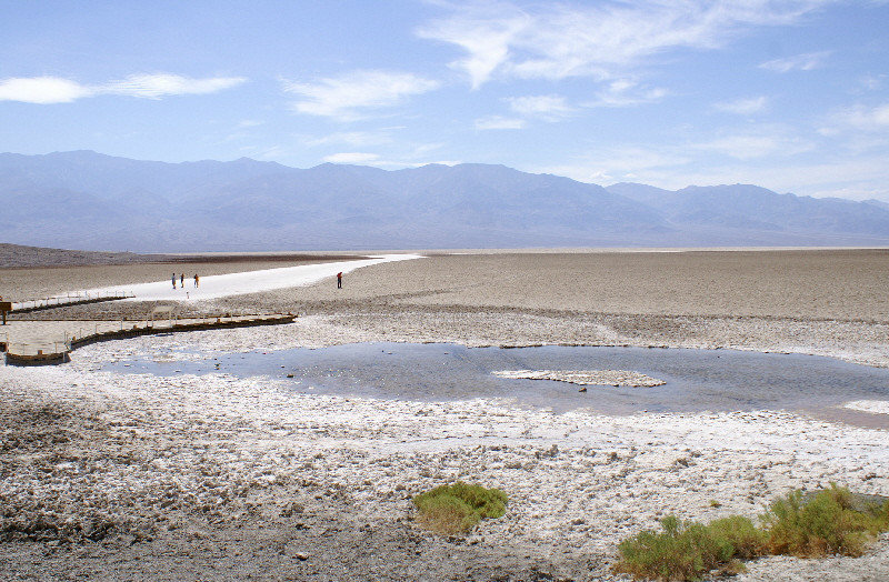 BadWater Death Valley 