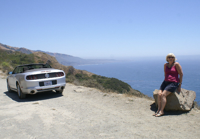 Mustang and me
