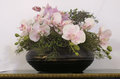 Chenonceau Chateau - floral arrangements are superb