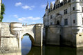 Chenonceau Chateau - see what a lovely day it is