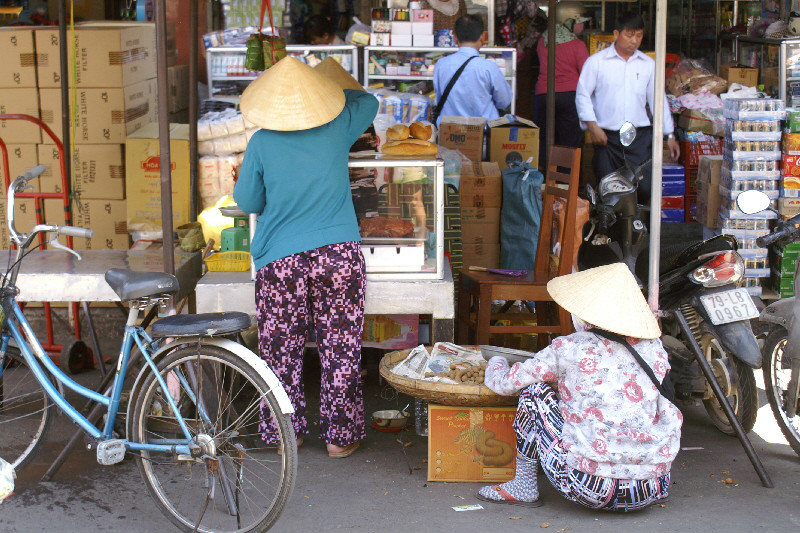  Nha Trang market