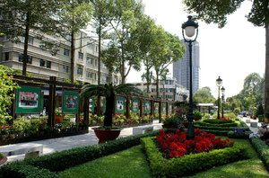 Elegant Saigon Square
