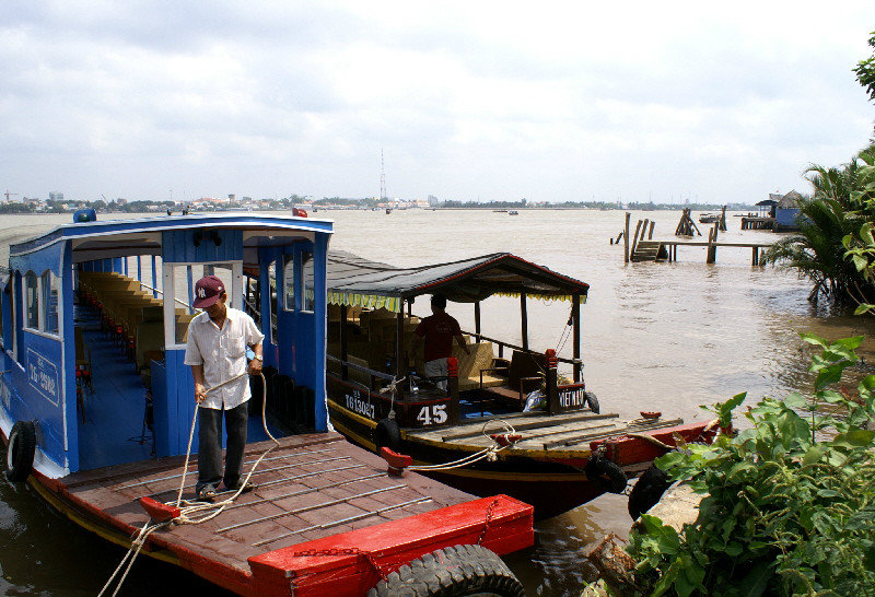  Mekong Delta 