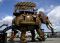 Les Machine de L'Ile  - the Giant Elephant