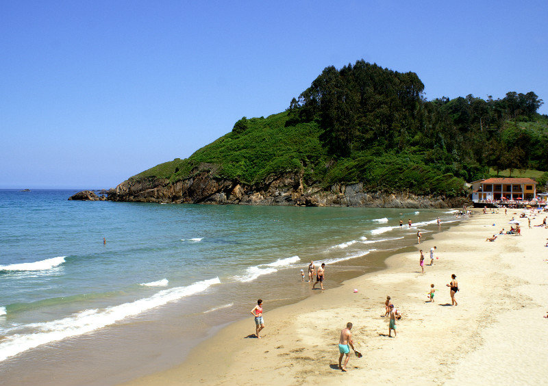 Playa de Aguilar 