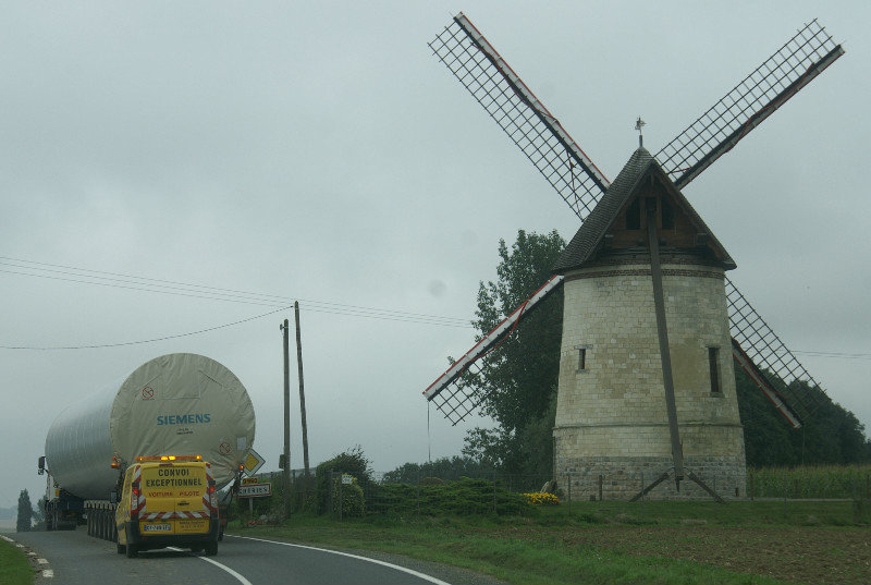 Now which windmill looks best ?