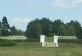 One of the many WWl cemeteries we passed en route