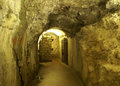 Inside Vaux Fort