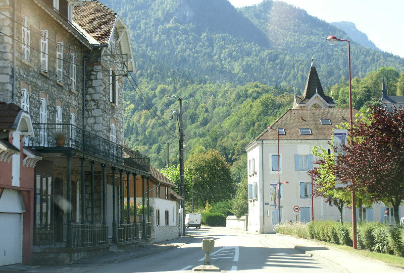 Pretty villages