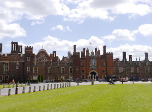 Hampton Court  
