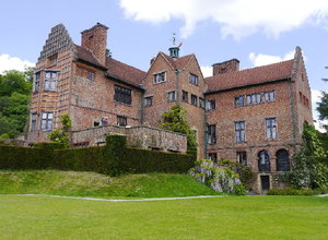 Chartwell - Churchill's family home