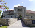 Leeds Castle Entrance