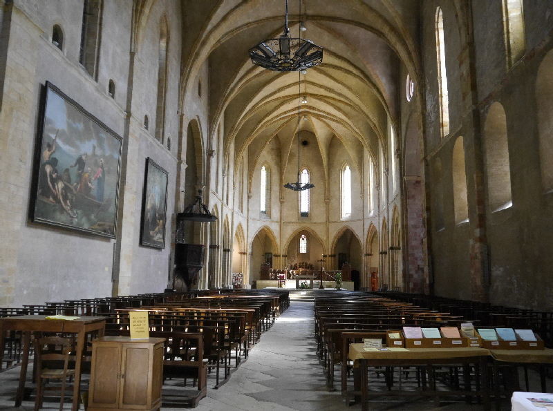 Foix church