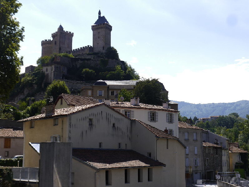 Foix chateau