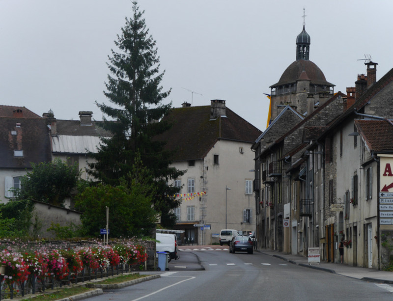 Jura village