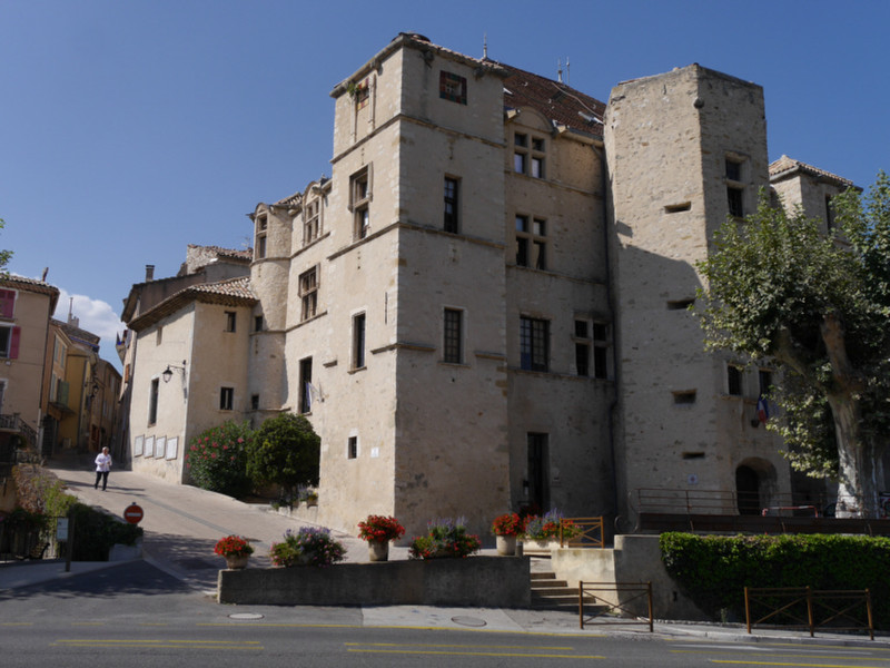 The  chateau