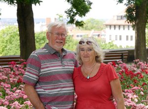 22nd Wedding Anniversary at Nurenburg Castle