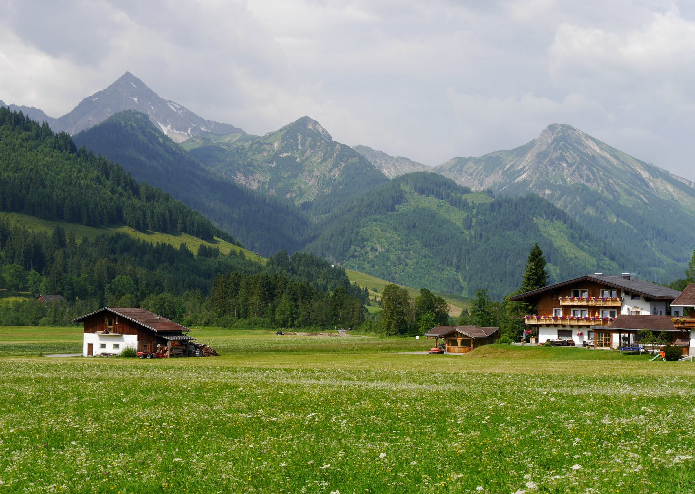 The beautiful Austrian Tyrol | Photo