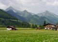 The beautiful Austrian Tyrol