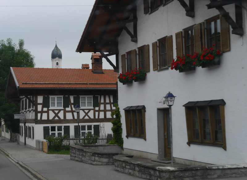 Last of the Bavarian decorative houses