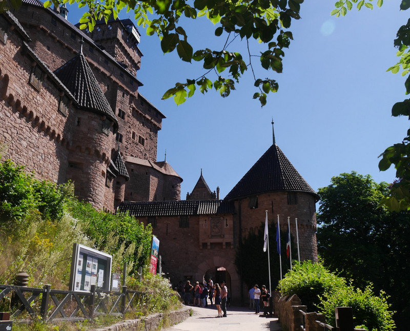 Chateau du Haut Koengsbourg