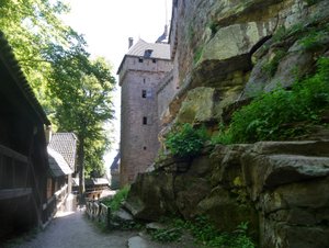 Chateau du Haut Koengsbourg