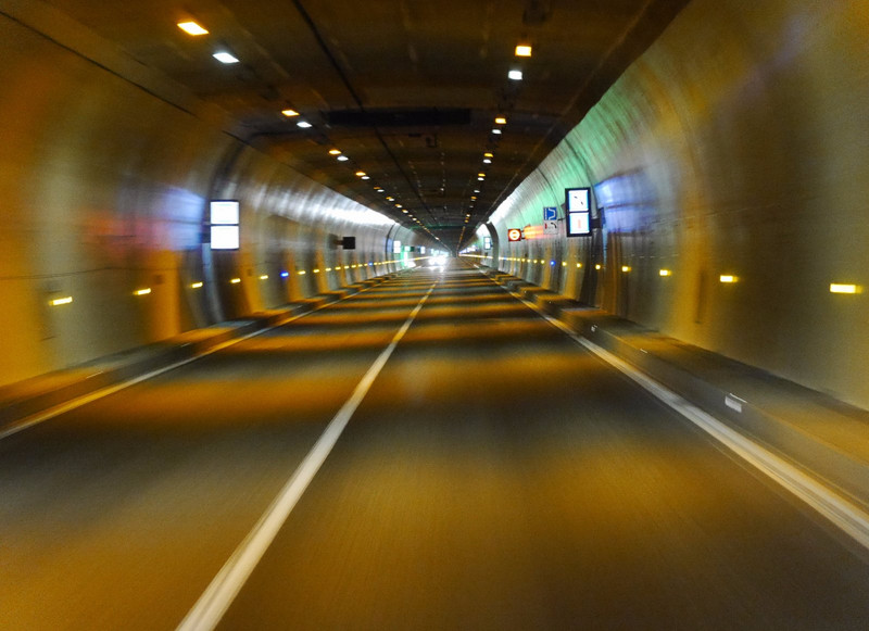 Tunnel to bypass Porte-Puymorens 