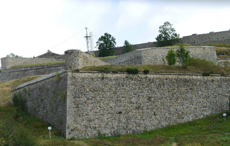 Vauban Fort