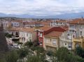 View over Perpignan