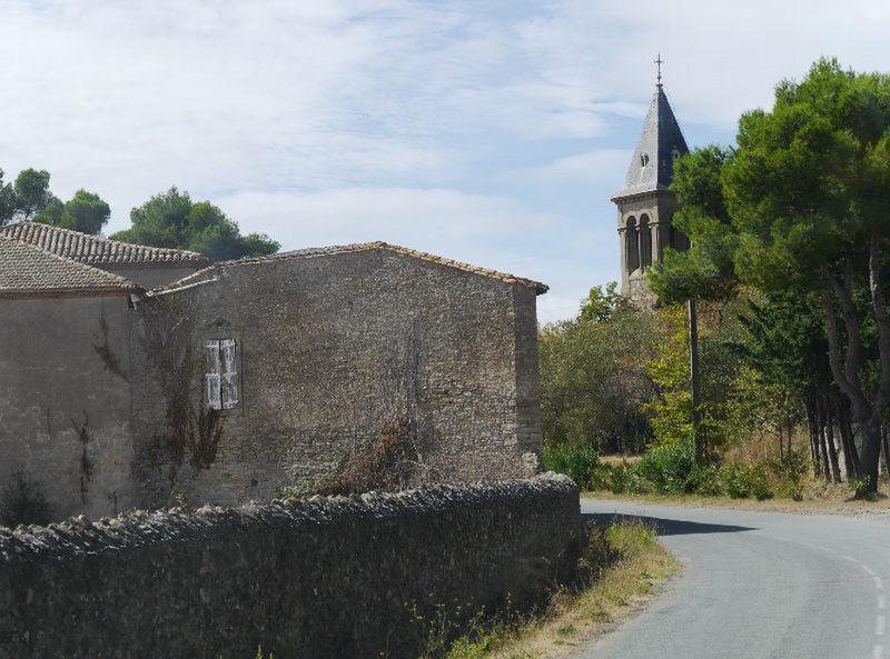 Lovely drive through scenic Languedoc-Roussillon (4)