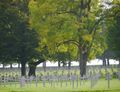 Neuville-St Vaast German war cemetery 