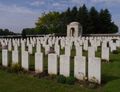 La Targette British Cemetery – Neuville-Saint-Vaast
