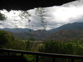 View of Vilcabamba from Izhcayluma