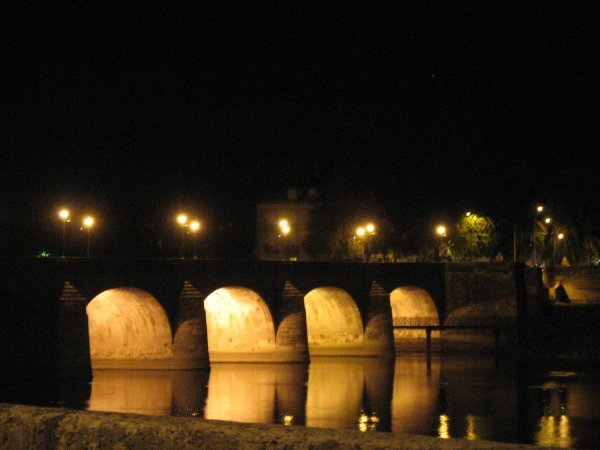 Saumur bridge