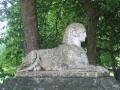 Chenonceau sphinx