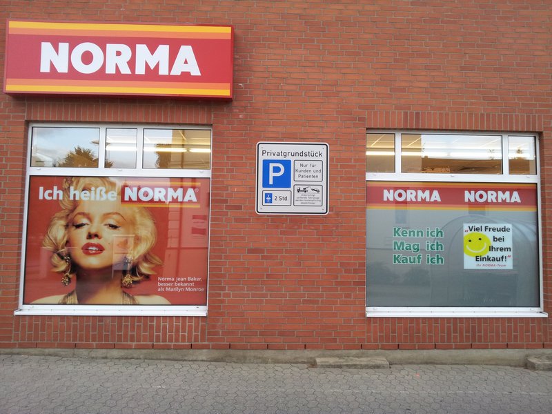Norma grocery store