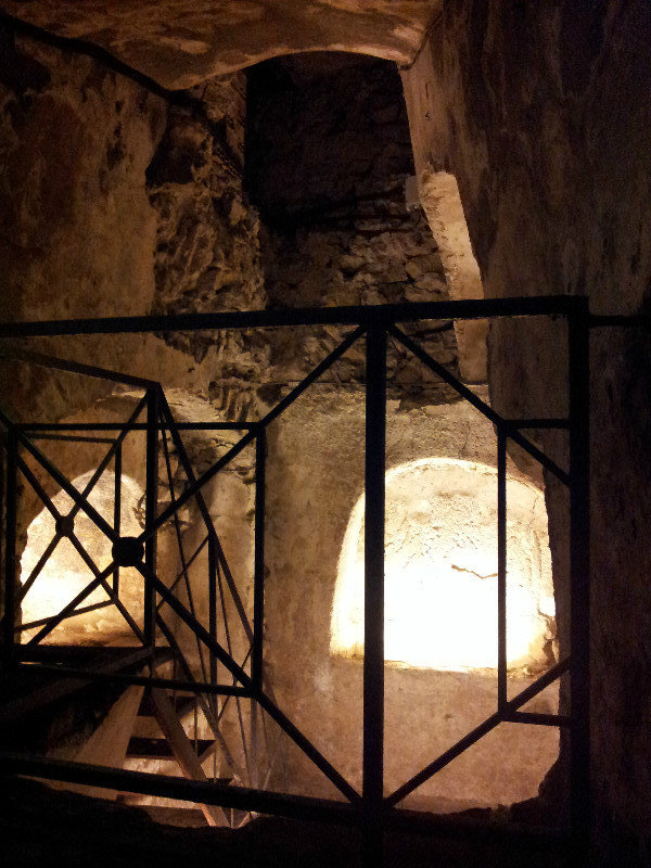 Catacombs di San Gaudioso