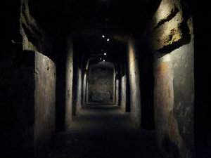 Catacombs of San Gaudioso