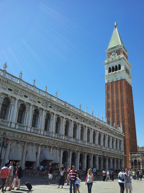 Clocktower at San Marco