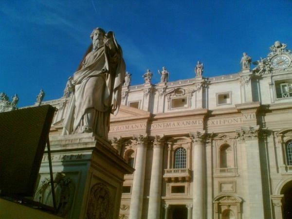 st. Peter's Basilica