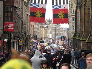 The Royal Mile 