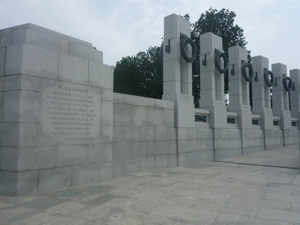 World War 2 memorial