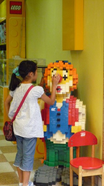 Lego shop!