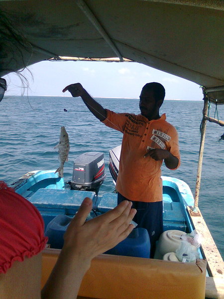 pescarul oficial