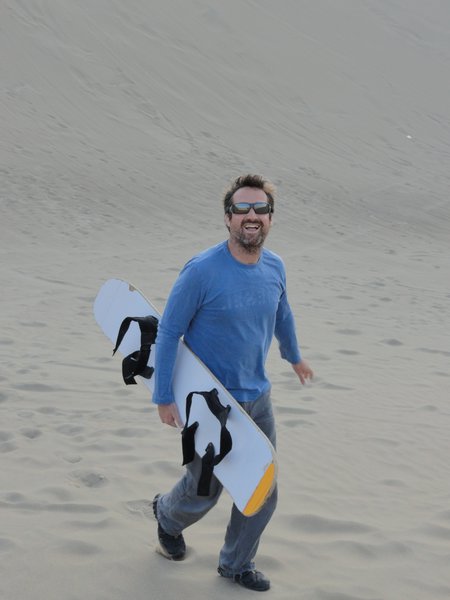 Sandboarding anyone?