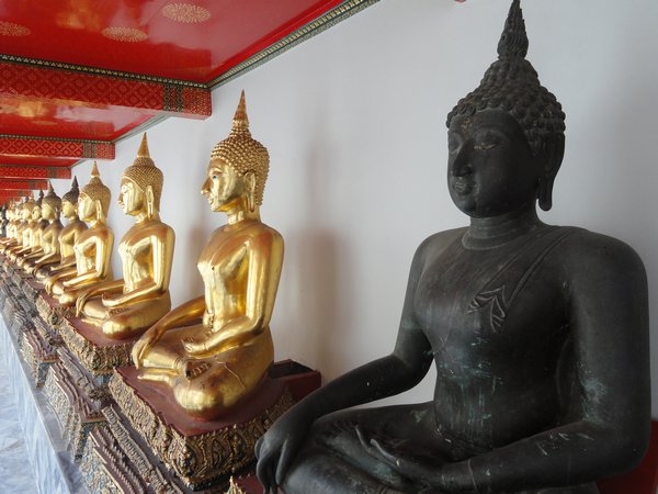 More Buddhas