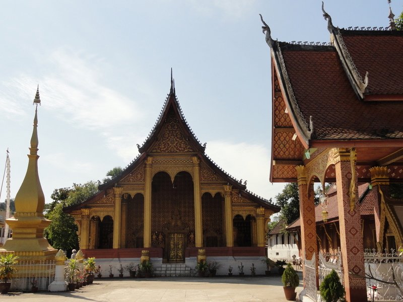 Wat Nong temple
