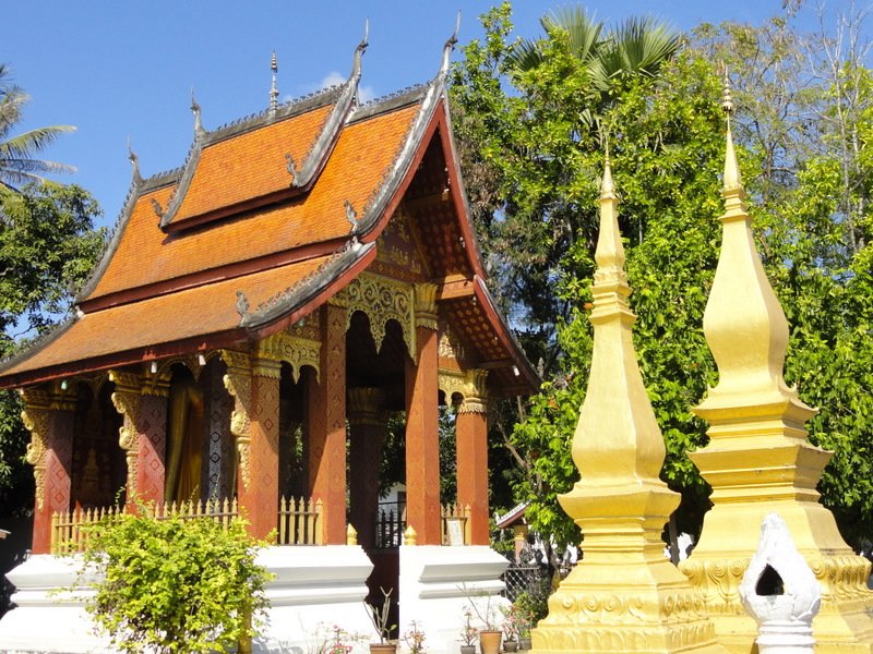 Wat Nong temple 
