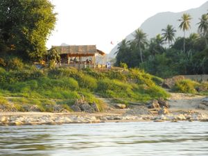 Boat trip to Luang Prabang